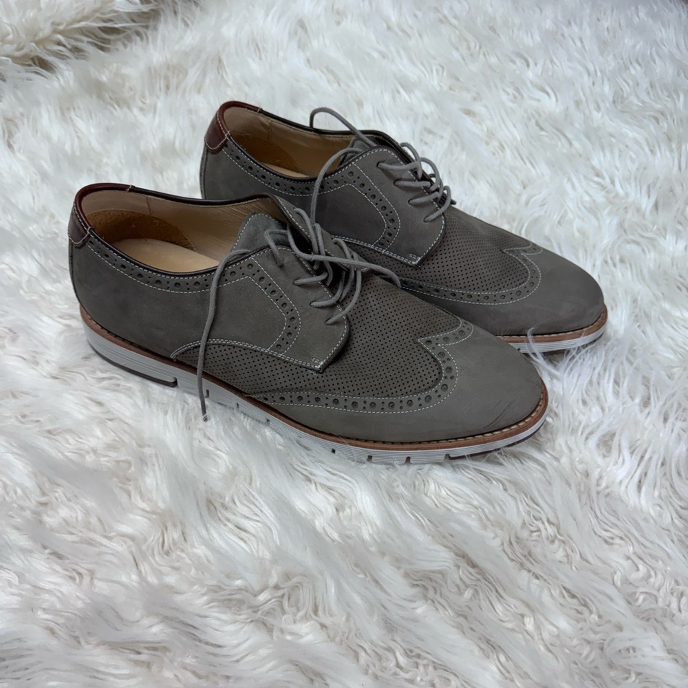 Johnston & Murphy Oxfords